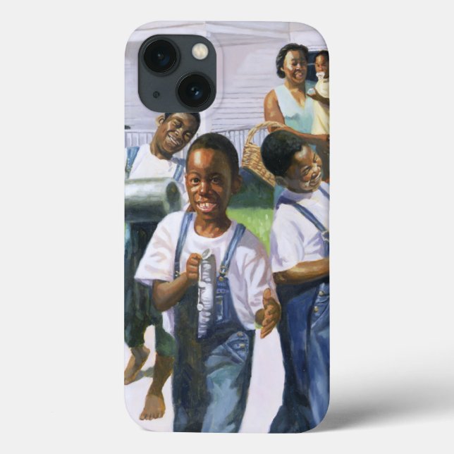 The Rehearsal 2000 Case-Mate iPhone Case (Back)