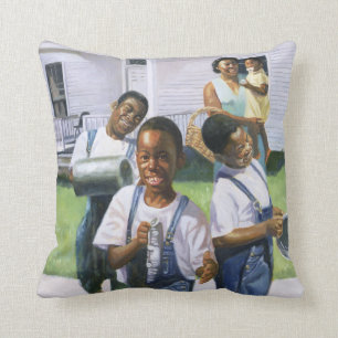 The Rehearsal 2000 Cushion