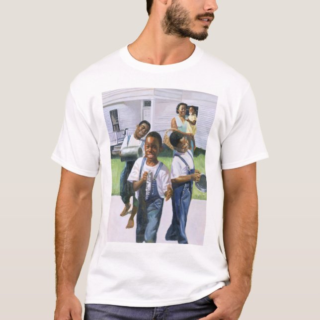 The Rehearsal 2000 T-Shirt (Front)