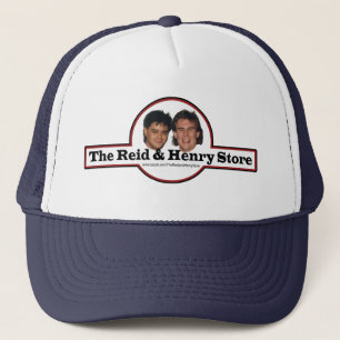 The Reid & Henry Store Trucker Hat