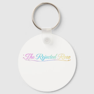 The Rejected Rose: Official Yellow "Mum's Choice"  Key Ring
