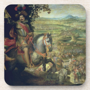 The Relief of Constance, 1633 Coaster