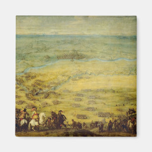The Relief of the Fortress of Lerida Magnet