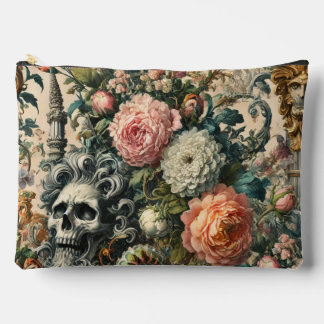 The Reliquary of Broken Dreams – Gothic Portrait Accessory Pouch