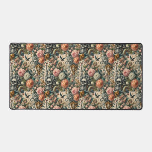 The Reliquary of Broken Dreams – Gothic Victorian Desk Mat