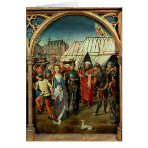 The Reliquary of St. Ursula, 1489