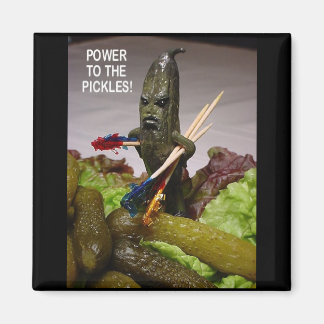 The Relish Tray Revolt Magnet