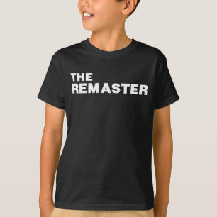 THE REMASTER Shirt from the Remix Encore Mic Drop