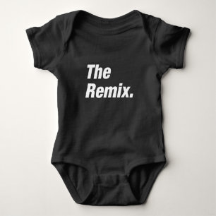 The Remix Baby Bodysuit
