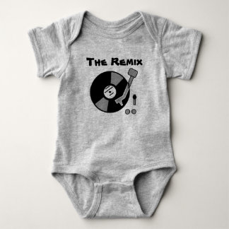 The Remix Baby Bodysuit