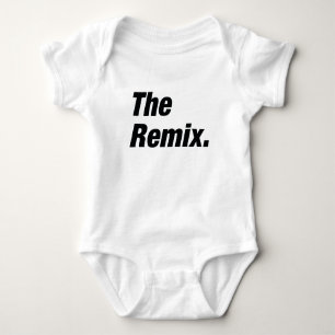 The Remix Baby Bodysuit