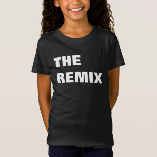 The Remix Girls Mummy Daddy & Me Shirt Spawn