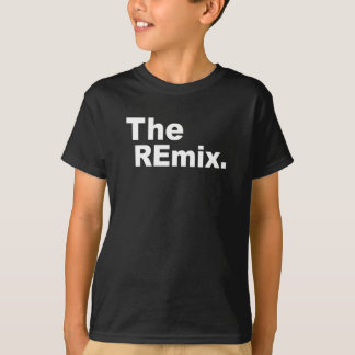 The remix matching family set T-Shirt