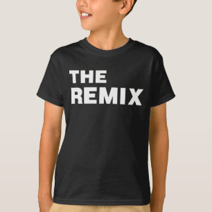 THE REMIX Shirt from the Remix Encore Mic Drop Fam
