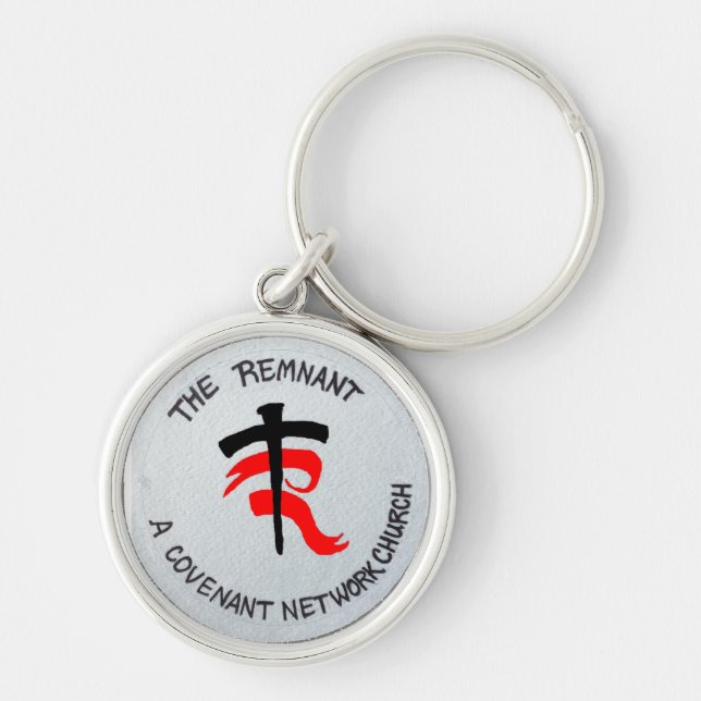The Remnant Keychain (Front)