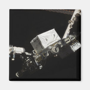 The Remote Manipulator System robotic arm Magnet