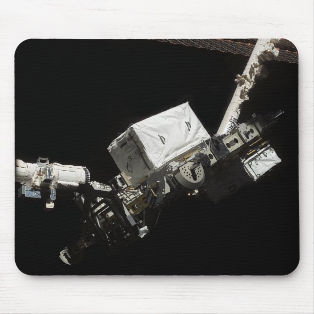 The Remote Manipulator System robotic arm Mouse Mat (Front)