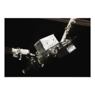 The Remote Manipulator System robotic arm Photo Print