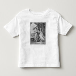 The rendezvous for Marly Toddler T-Shirt