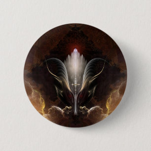 The Renidron 6 Cm Round Badge