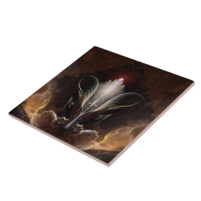 The Renidron Tile (Side)