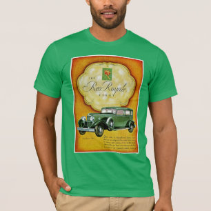 The Reo-Royale Eight T-Shirt
