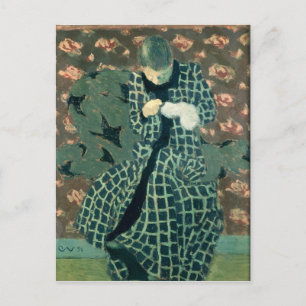 The Repairer, 1891 Postcard