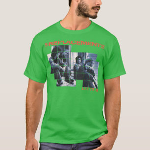 The Replacements Let It Be Squares T-Shirt