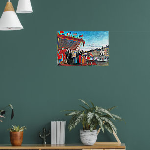 The Representatives of Foreign Powers Poster