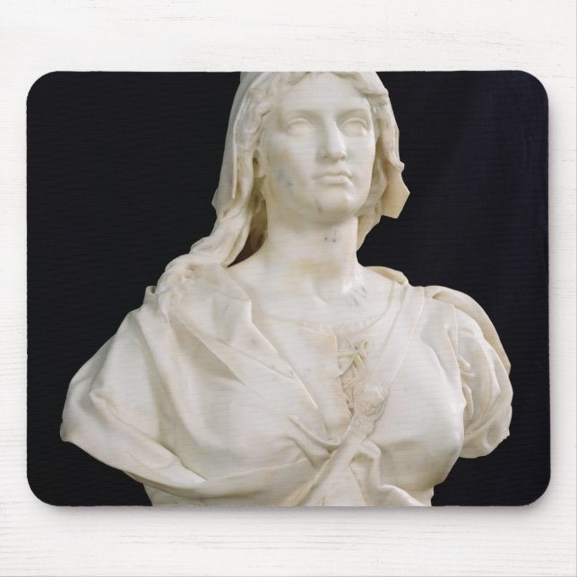 The Republic, 1880 Mouse Mat (Front)