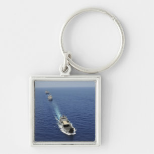 The Republic of the Philippines Navy ships Key Ring