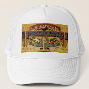 "The Republican Printer" Trucker Hat