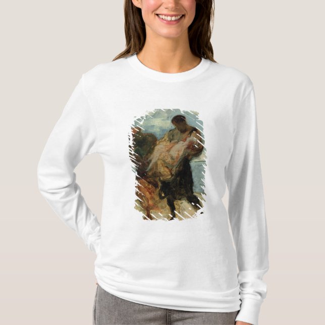 The Rescue, c.1870 T-Shirt (Front)