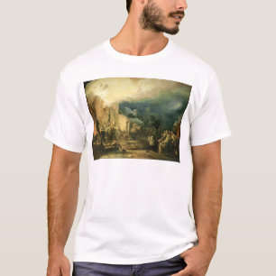 The Rescue of John Wesley T-Shirt