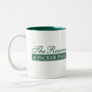 The Reserve at Packer Park 2 sided Coffee Mug