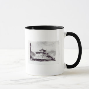 The Residence of Lam Glassa-too Mug