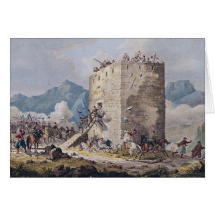 The Resistance of Forty Greek Rebels