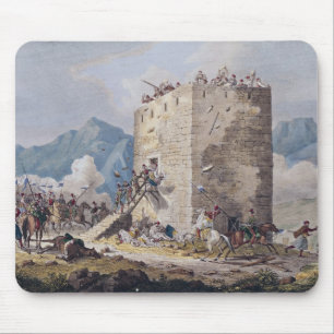 The Resistance of Forty Greek Rebels Mouse Mat