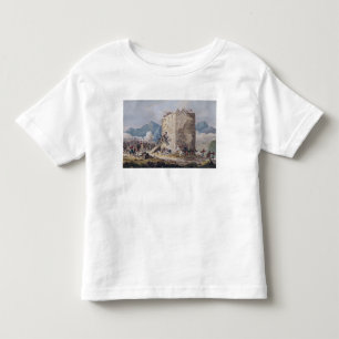 The Resistance of Forty Greek Rebels Toddler T-Shirt