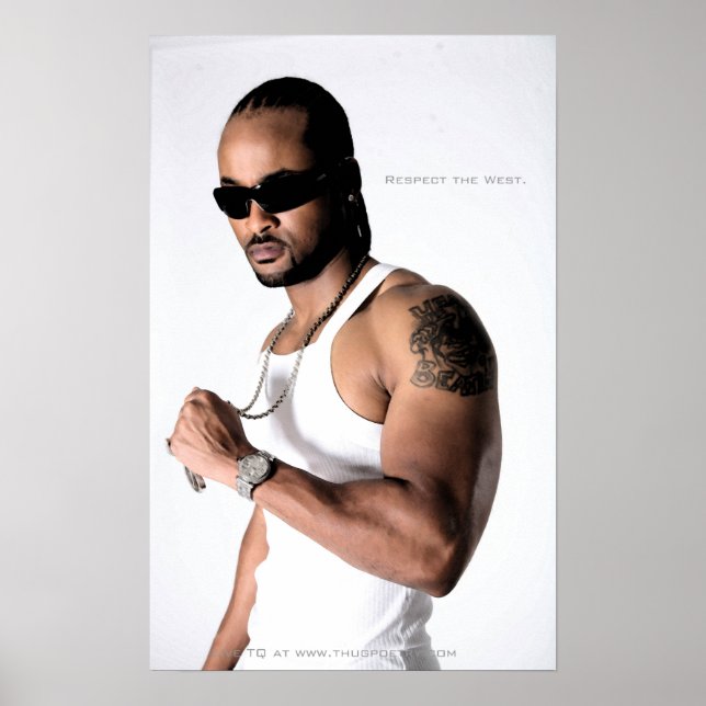 The "Respect" Poster (Front)