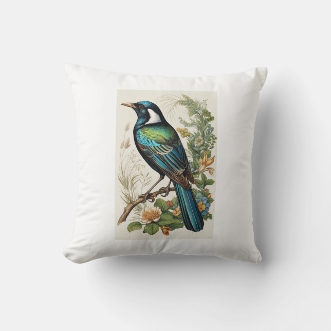 The rest of the Bird  Cushion (Front)