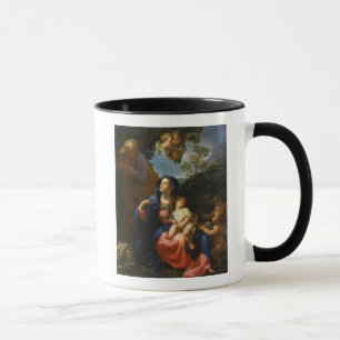 The Rest on the Flight into Egypt Mug