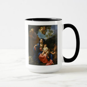 The Rest on the Flight into Egypt Mug