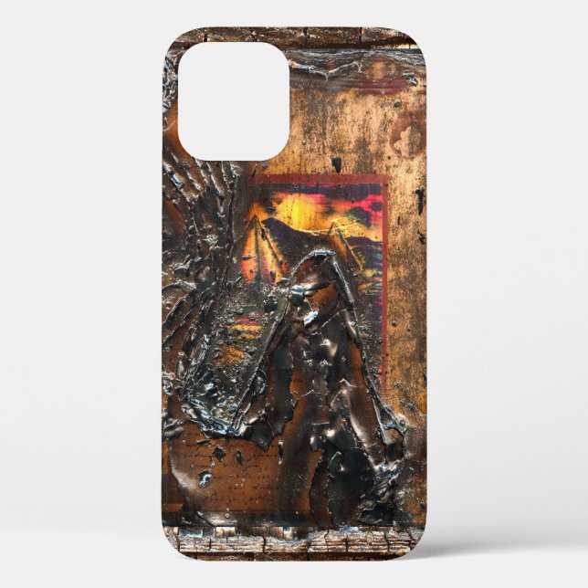 The Resting Place Case-Mate iPhone Case (Back)