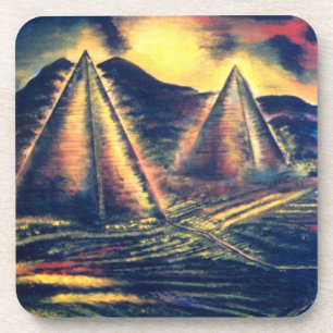 The Resting Place Coaster