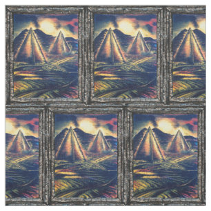 The Resting Place Fabric