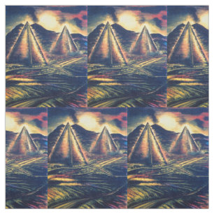 The Resting Place Fabric