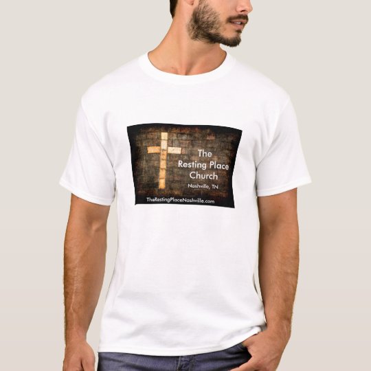 The Resting Place Men's Tee shirt 2