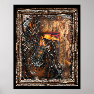 The Resting Place Poster