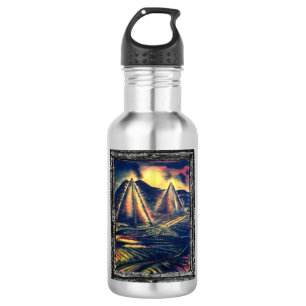 The Resting Place, Pyramids 532 Ml Water Bottle